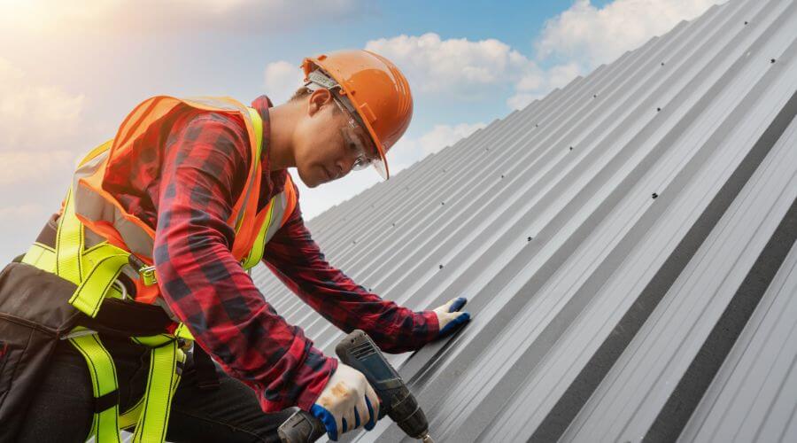 GAF certified roofer in Irvine, PA